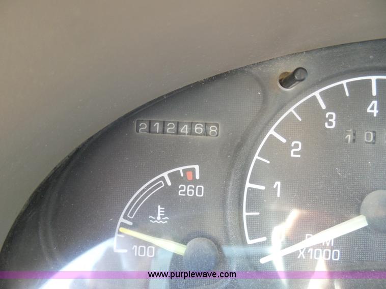 image for item AR9399 1997 Pontiac Grand Am GT