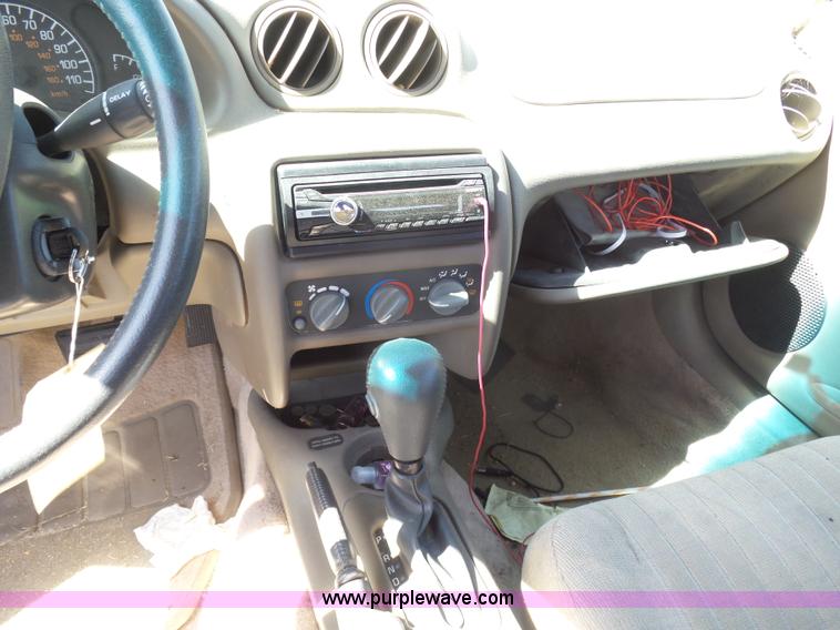 image for item AR9399 1997 Pontiac Grand Am GT