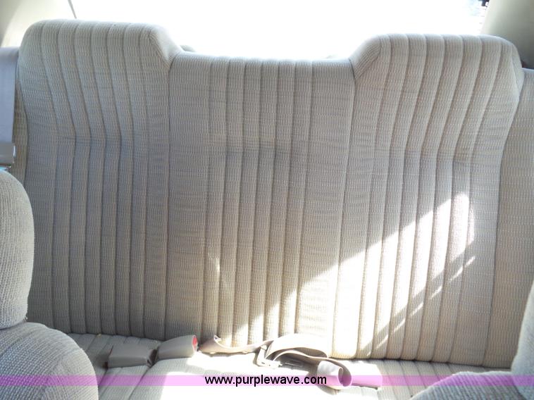 image for item AR9399 1997 Pontiac Grand Am GT