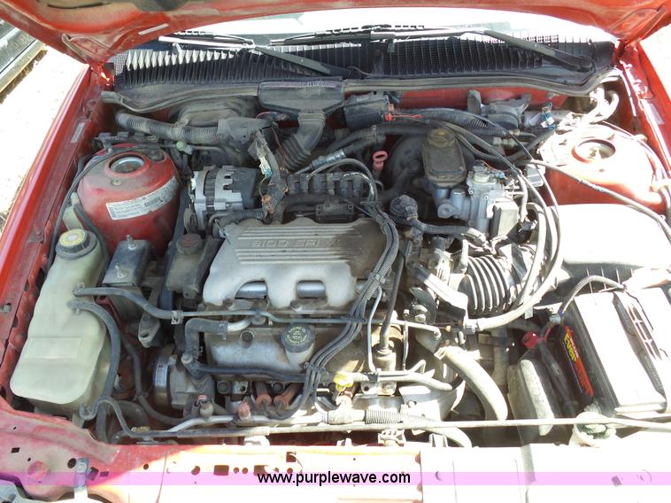 image for item AR9399 1997 Pontiac Grand Am GT