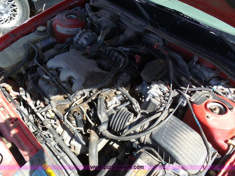 image for item AR9399 1997 Pontiac Grand Am GT