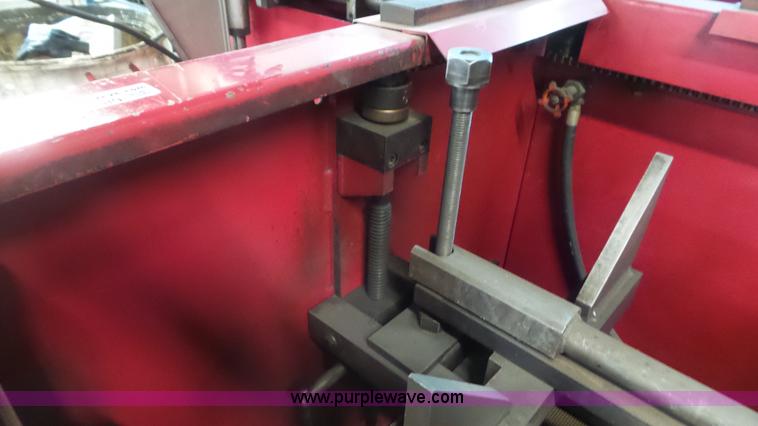 image for item AV9789 Sunnen CLT-100K line boring machine