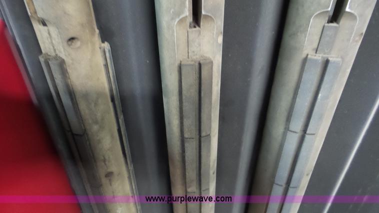 image for item AV9789 Sunnen CLT-100K line boring machine