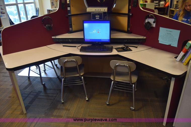 image for item AW9863 Synergistic Systems work stations