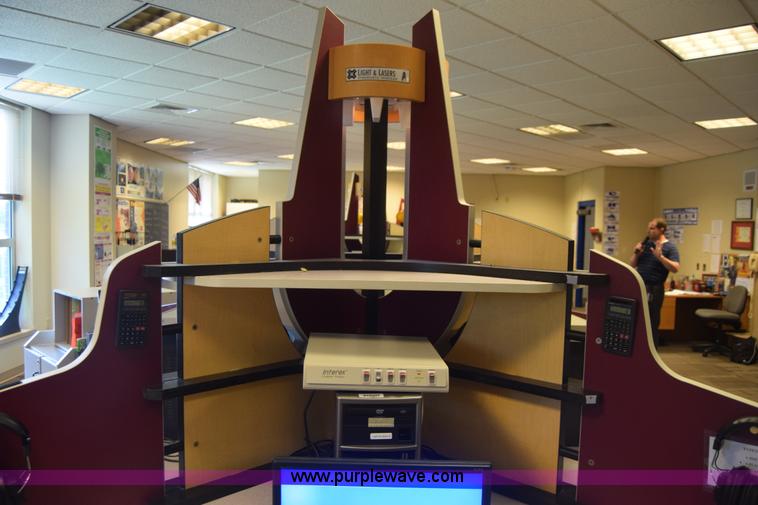 image for item AW9863 Synergistic Systems work stations