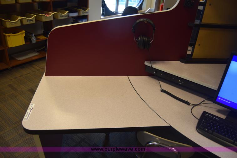 image for item AW9863 Synergistic Systems work stations