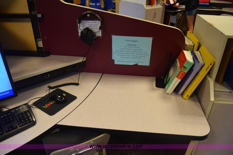 image for item AW9863 Synergistic Systems work stations