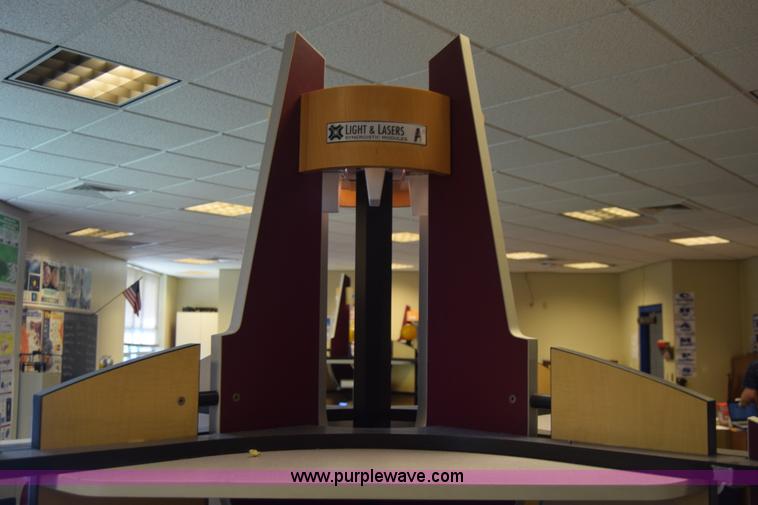 image for item AW9863 Synergistic Systems work stations