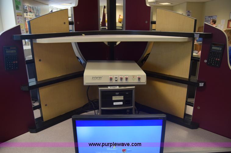 image for item AW9863 Synergistic Systems work stations