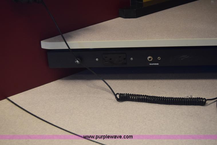 image for item AW9863 Synergistic Systems work stations