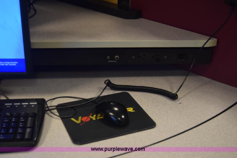 image for item AW9863 Synergistic Systems work stations