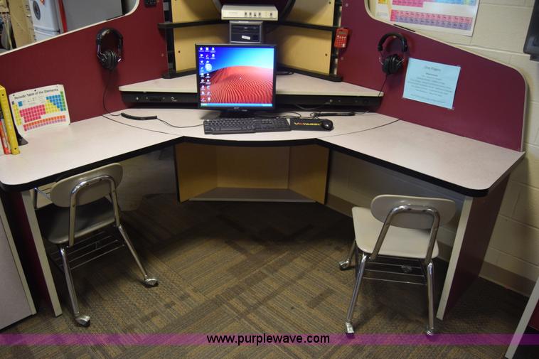 image for item AW9863 Synergistic Systems work stations