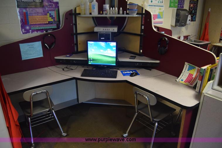 image for item AW9863 Synergistic Systems work stations