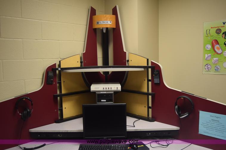 image for item AW9863 Synergistic Systems work stations