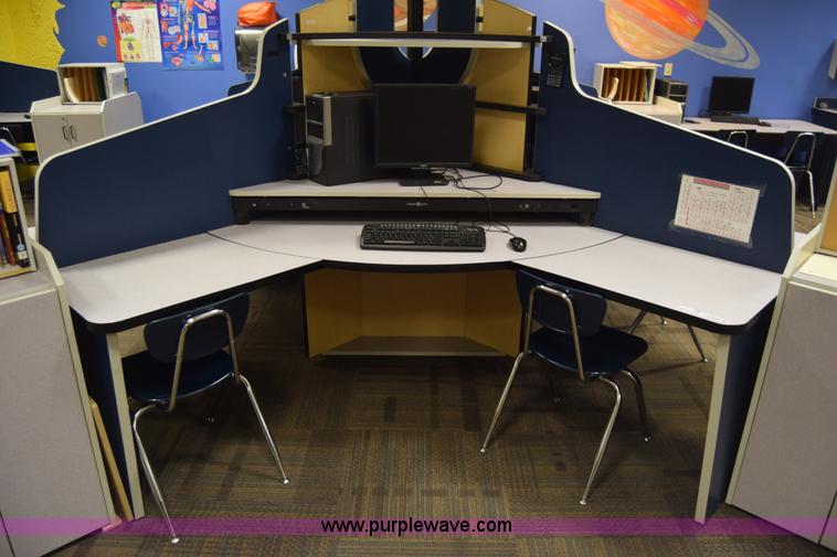 image for item AW9868 Synergistic Systems work stations