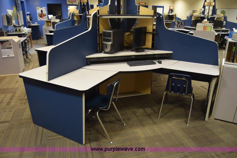image for item AW9868 Synergistic Systems work stations
