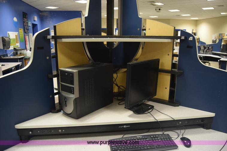 image for item AW9868 Synergistic Systems work stations
