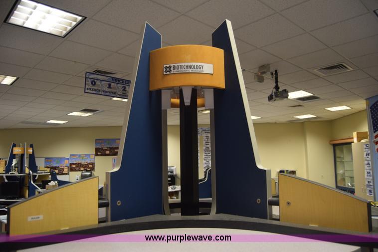 image for item AW9868 Synergistic Systems work stations