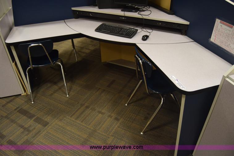 image for item AW9868 Synergistic Systems work stations