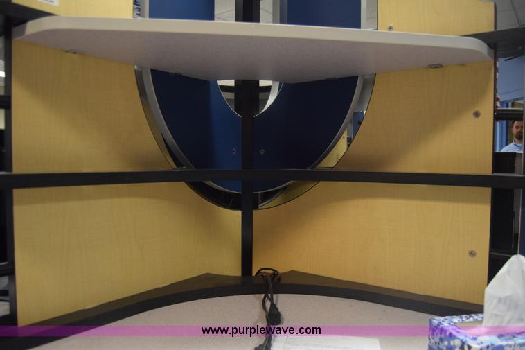 image for item AW9868 Synergistic Systems work stations