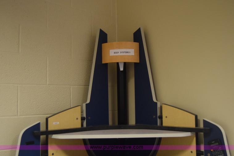 image for item AW9868 Synergistic Systems work stations