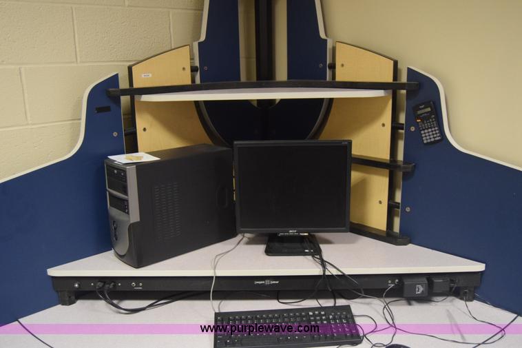 image for item AW9868 Synergistic Systems work stations