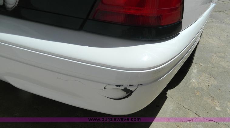 image for item AX9507 2005 Ford Crown Victoria Police Interceptor