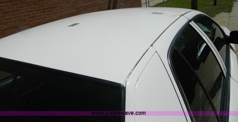 image for item AX9507 2005 Ford Crown Victoria Police Interceptor