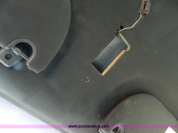 image for item AX9507 2005 Ford Crown Victoria Police Interceptor