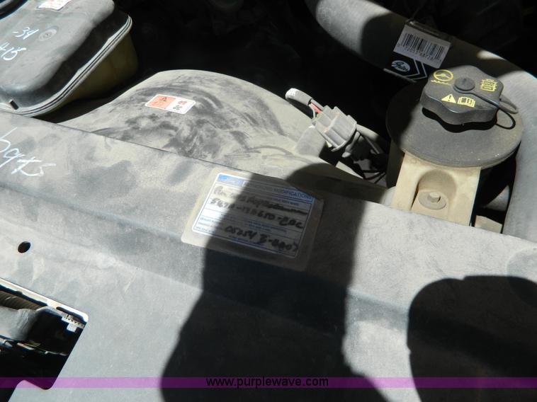 image for item AX9507 2005 Ford Crown Victoria Police Interceptor