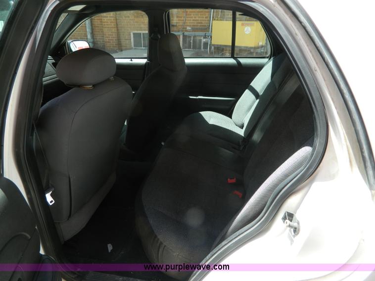 image for item AX9507 2005 Ford Crown Victoria Police Interceptor