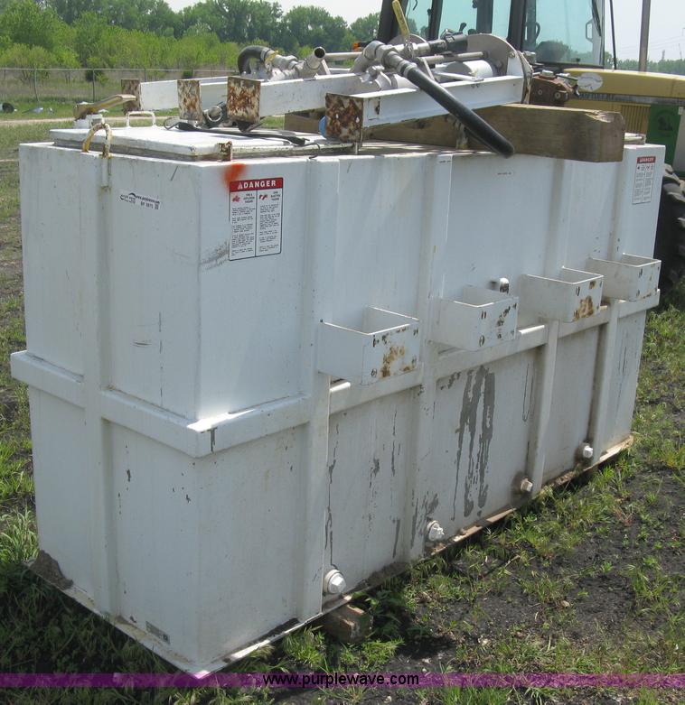 image for item BF9870 Road paint hopper