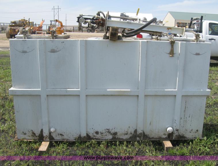 image for item BF9870 Road paint hopper