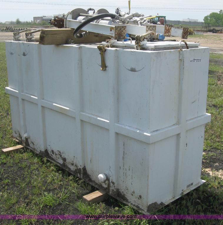 image for item BF9870 Road paint hopper