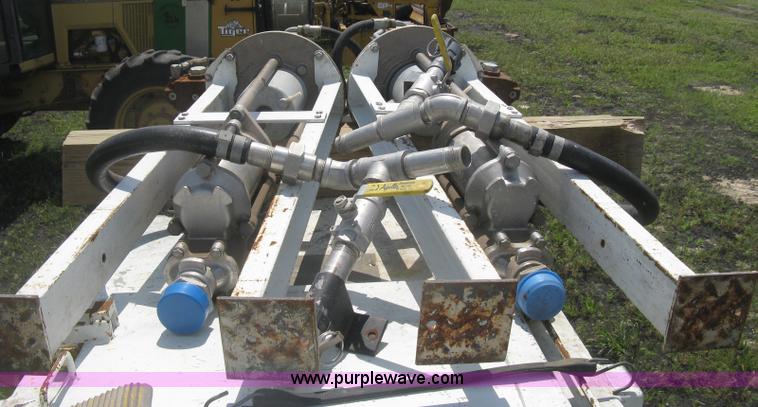 image for item BF9870 Road paint hopper