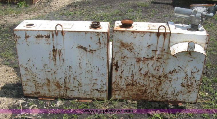 image for item BF9871 (2) L-shaped fuel tanks