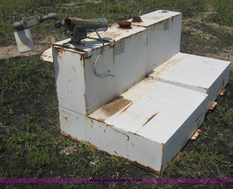 image for item BF9871 (2) L-shaped fuel tanks