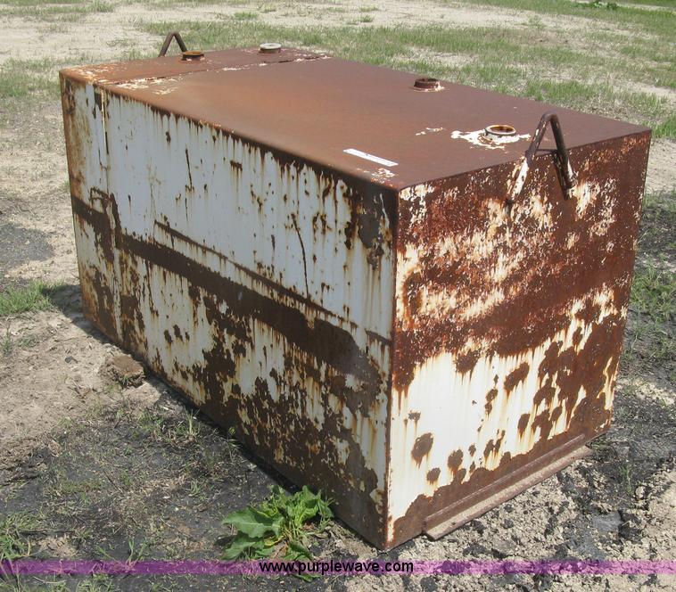 image for item BF9872 Steel fuel tank