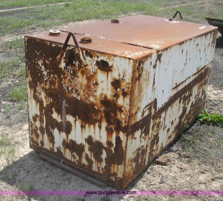 image for item BF9872 Steel fuel tank