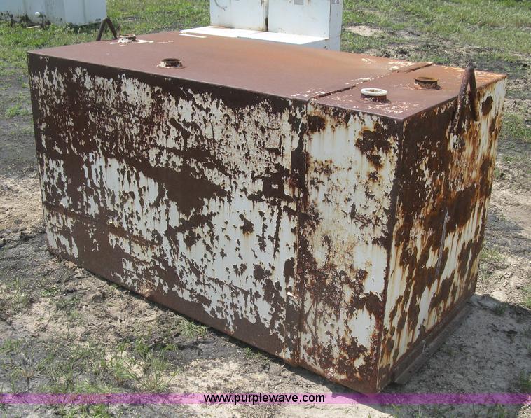 image for item BF9872 Steel fuel tank