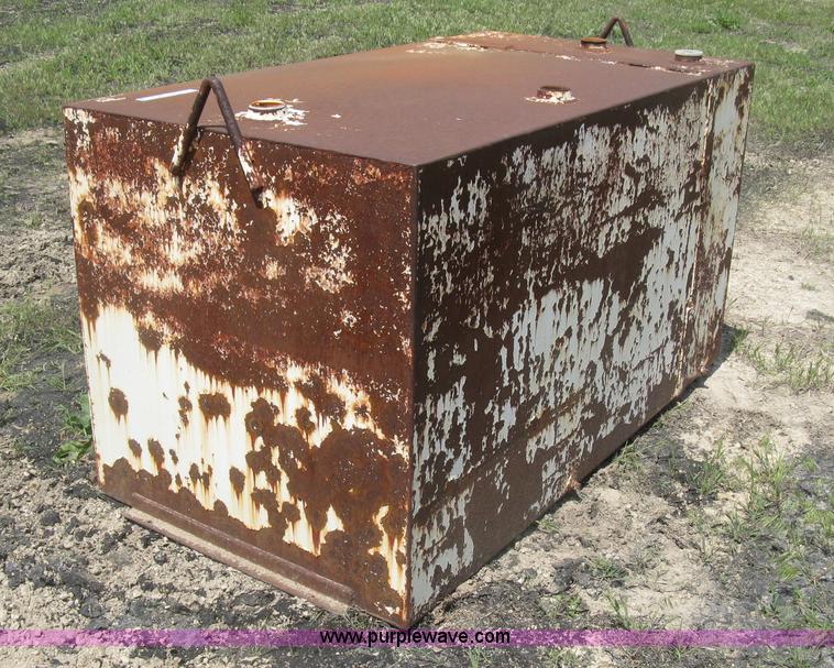 image for item BF9872 Steel fuel tank