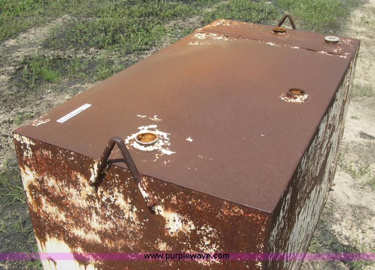 image for item BF9872 Steel fuel tank