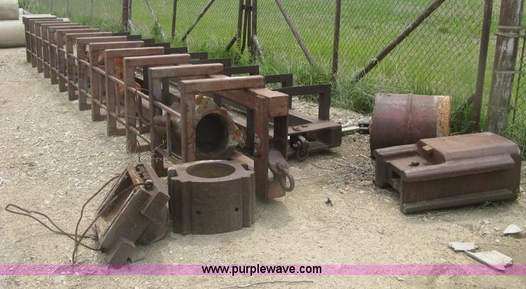 image for item BF9873 (2) drop hammer leads