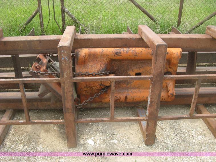 image for item BF9873 (2) drop hammer leads