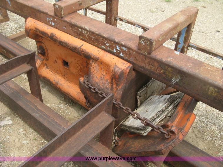 image for item BF9873 (2) drop hammer leads