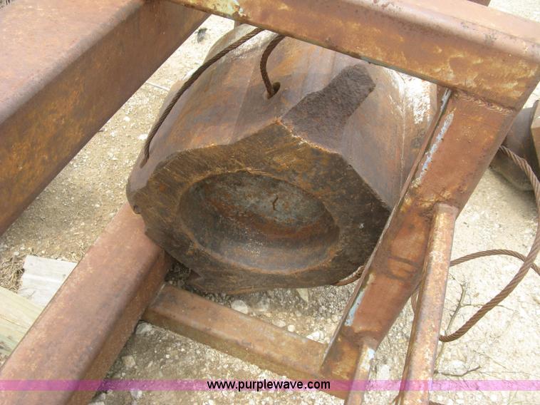 image for item BF9873 (2) drop hammer leads