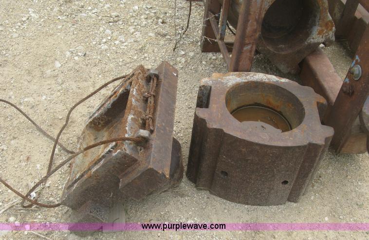 image for item BF9873 (2) drop hammer leads