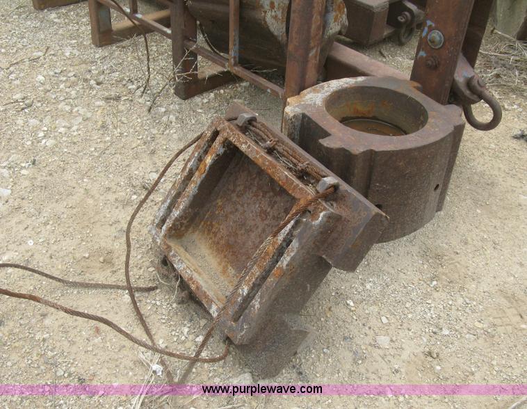 image for item BF9873 (2) drop hammer leads