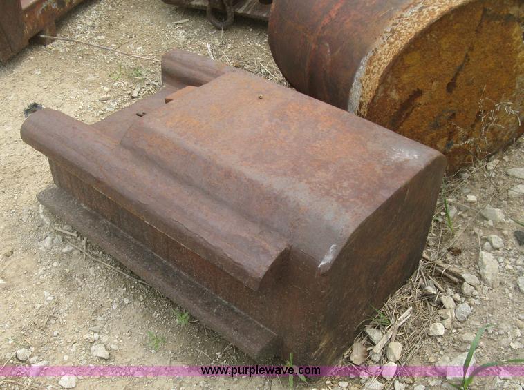 image for item BF9873 (2) drop hammer leads