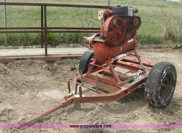 image for item BF9876 Compressor